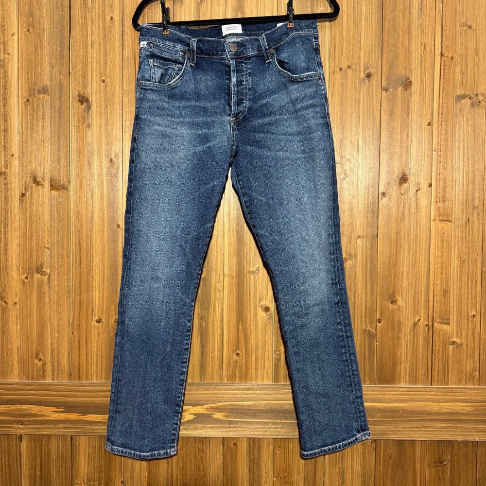 Citizens of Humanity Emerson Slim Straight Jeans - Size 27
